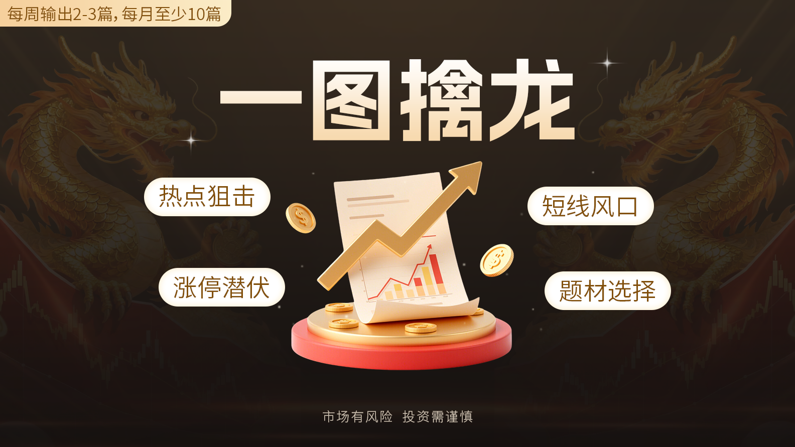 【一图擒龙】煤炭概念